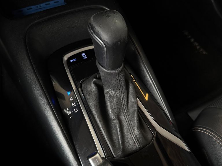 Toyota Corolla XEi 2.0 Flex 16V Aut.