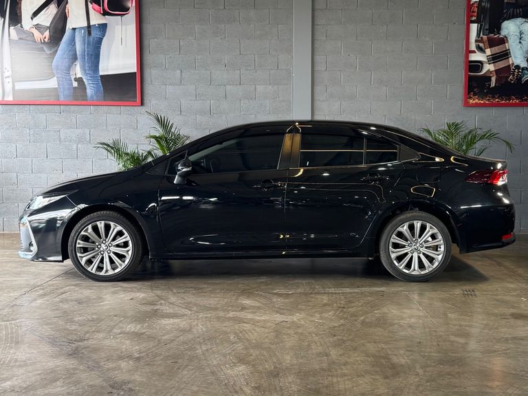 Toyota Corolla XEi 2.0 Flex 16V Aut.