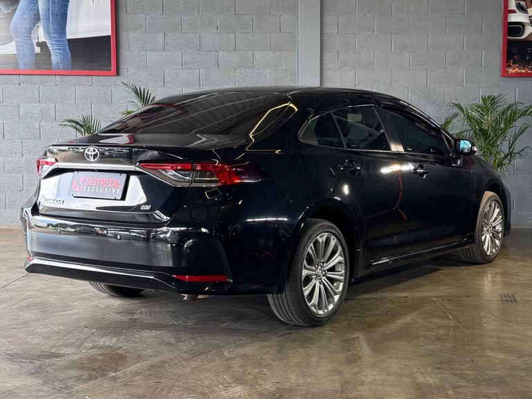 Toyota Corolla XEi 2.0 Flex 16V Aut.