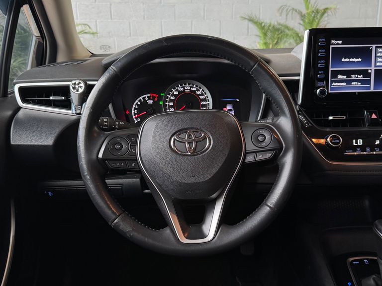 Toyota Corolla XEi 2.0 Flex 16V Aut.