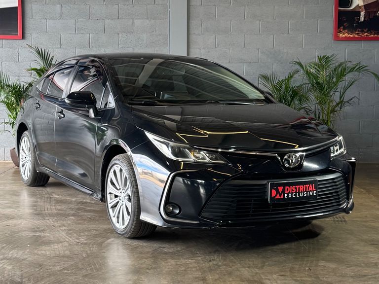 Toyota Corolla XEi 2.0 Flex 16V Aut.