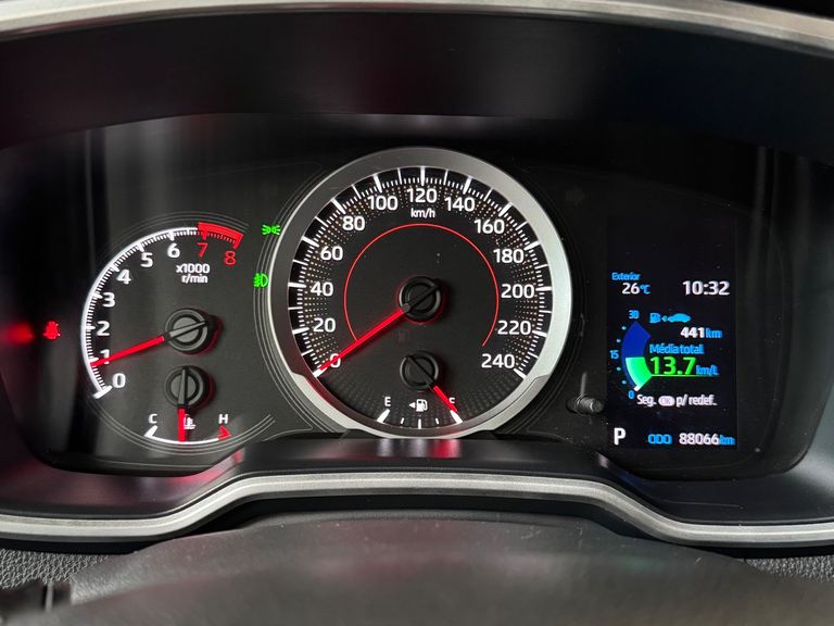 Toyota Corolla XEi 2.0 Flex 16V Aut.