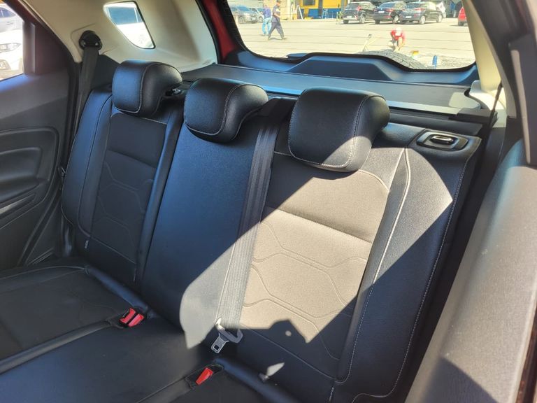 Ford EcoSport FREESTYLE 1.5 12V Flex 5p Aut.