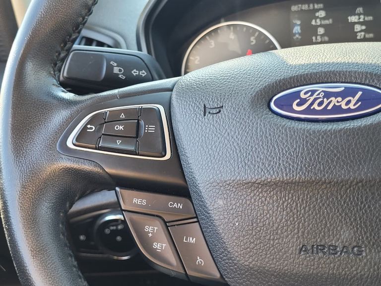 Ford EcoSport FREESTYLE 1.5 12V Flex 5p Aut.