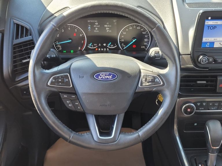 Ford EcoSport FREESTYLE 1.5 12V Flex 5p Aut.