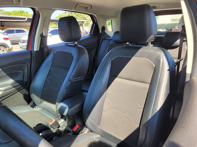 Ford EcoSport FREESTYLE 1.5 12V Flex 5p Aut.