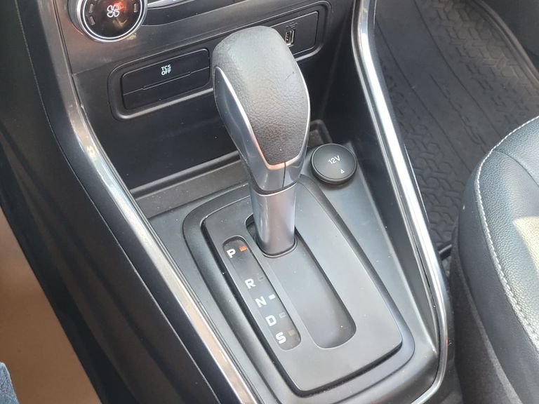 Ford EcoSport FREESTYLE 1.5 12V Flex 5p Aut.