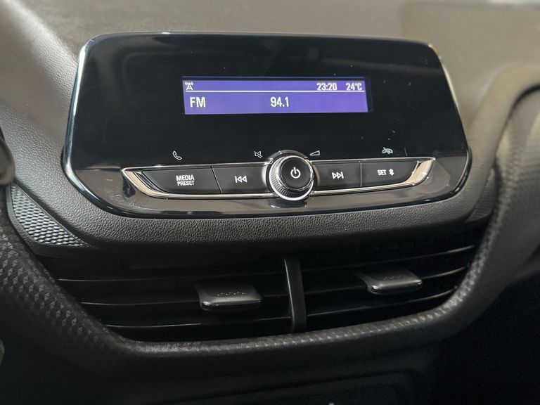 Chevrolet ONIX HATCH 1.0 12V Flex 5p Mec.