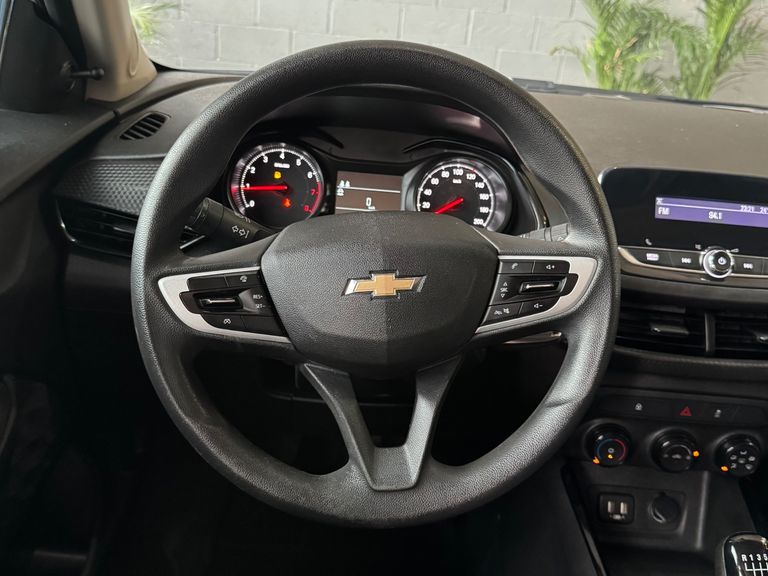 Chevrolet ONIX HATCH 1.0 12V Flex 5p Mec.