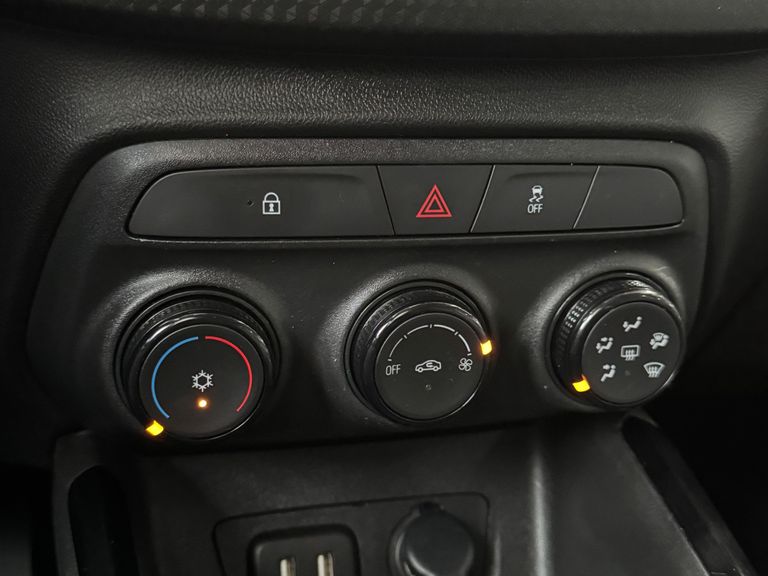 Chevrolet ONIX HATCH 1.0 12V Flex 5p Mec.