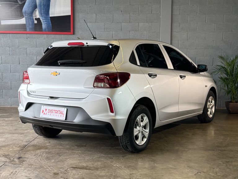 Chevrolet ONIX HATCH 1.0 12V Flex 5p Mec.