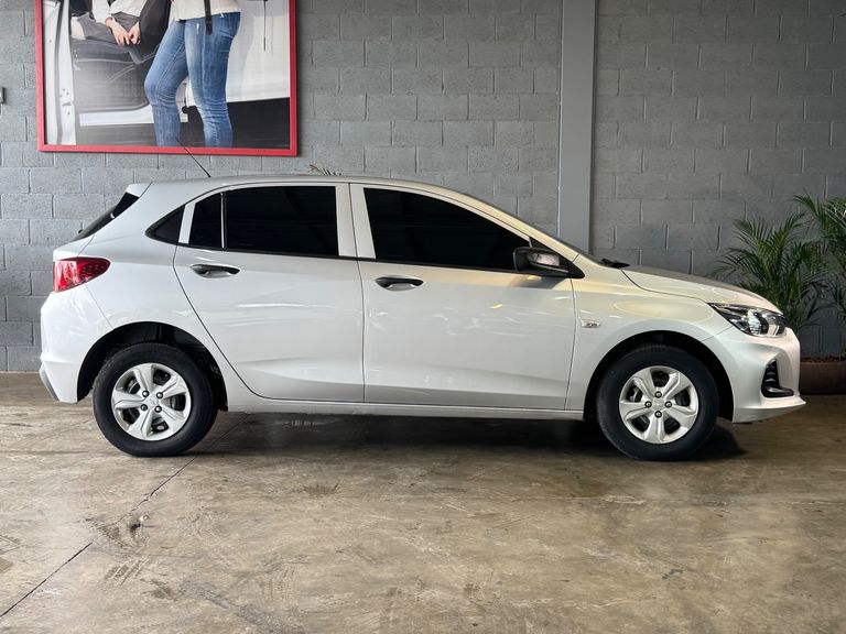 Chevrolet ONIX HATCH 1.0 12V Flex 5p Mec.