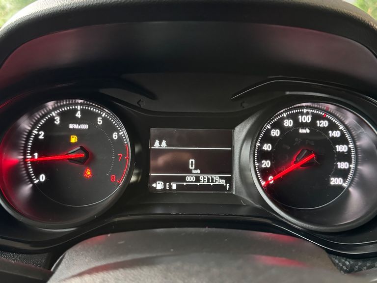 Chevrolet ONIX HATCH 1.0 12V Flex 5p Mec.