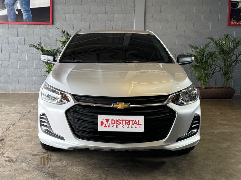 Chevrolet ONIX HATCH 1.0 12V Flex 5p Mec.