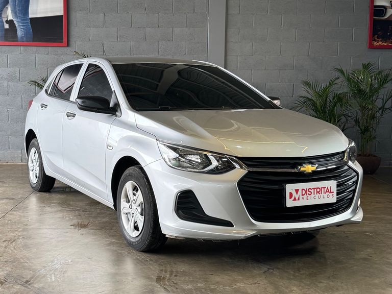 Chevrolet ONIX HATCH 1.0 12V Flex 5p Mec.