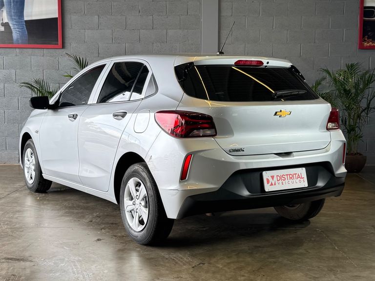 Chevrolet ONIX HATCH 1.0 12V Flex 5p Mec.