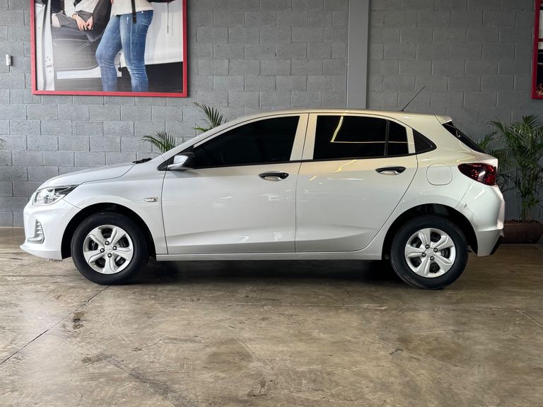 Chevrolet ONIX HATCH 1.0 12V Flex 5p Mec.