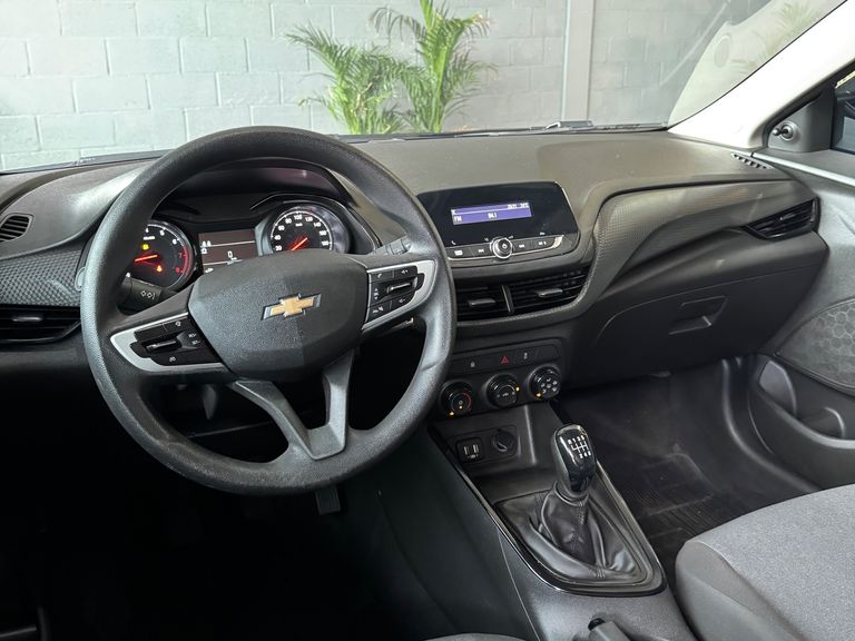 Chevrolet ONIX HATCH 1.0 12V Flex 5p Mec.
