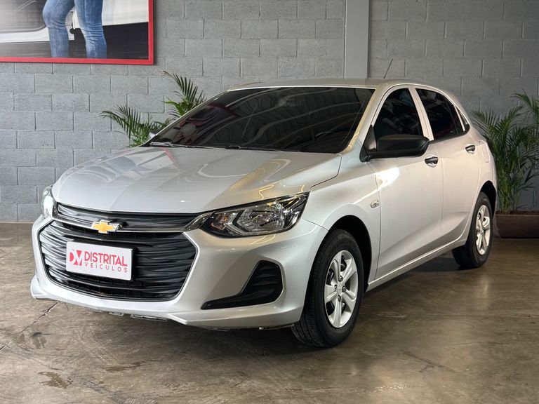 Chevrolet ONIX HATCH 1.0 12V Flex 5p Mec.