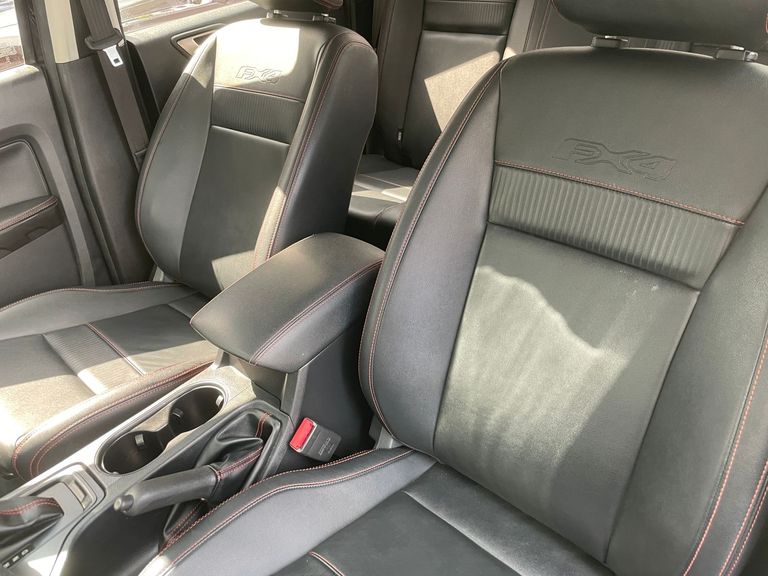 Ford Ranger FX4 3.2 20V 4x4 CD Diesel Aut.