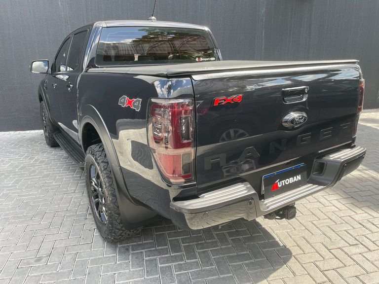 Ford Ranger FX4 3.2 20V 4x4 CD Diesel Aut.