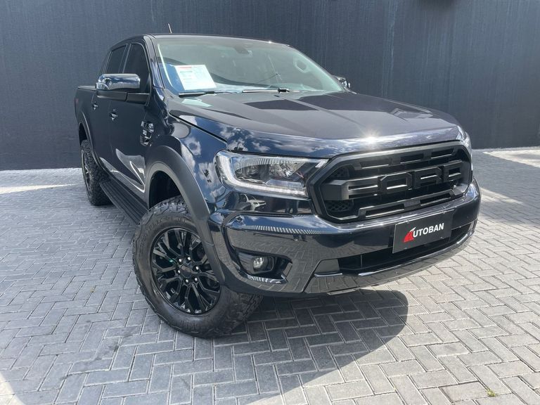 Ford Ranger FX4 3.2 20V 4x4 CD Diesel Aut.