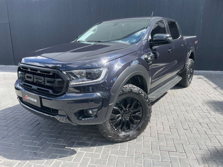 Ford Ranger FX4 3.2 20V 4x4 CD Diesel Aut.