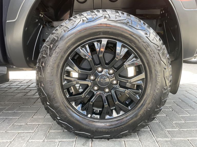 Ford Ranger FX4 3.2 20V 4x4 CD Diesel Aut.