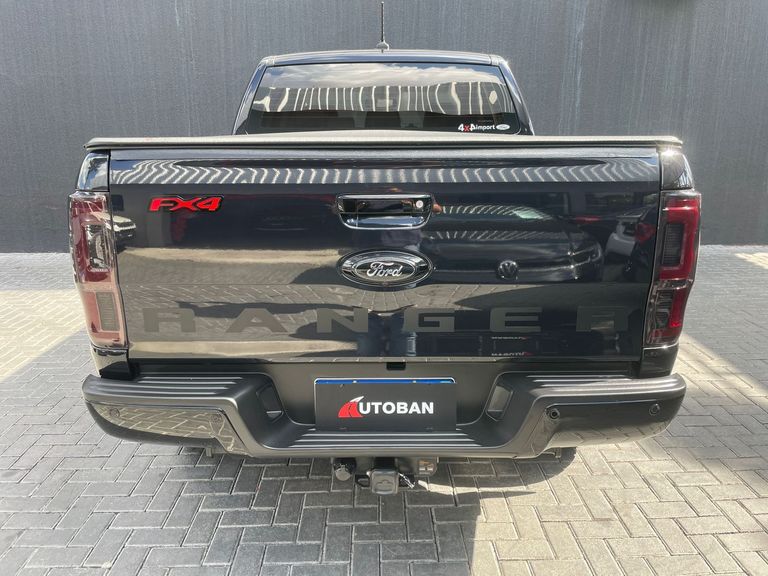 Ford Ranger FX4 3.2 20V 4x4 CD Diesel Aut.