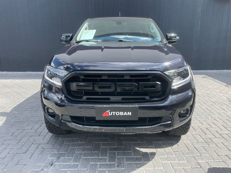 Ford Ranger FX4 3.2 20V 4x4 CD Diesel Aut.