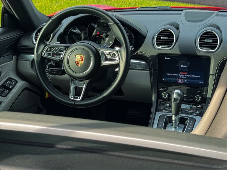 Porsche CAYMAN STYLE