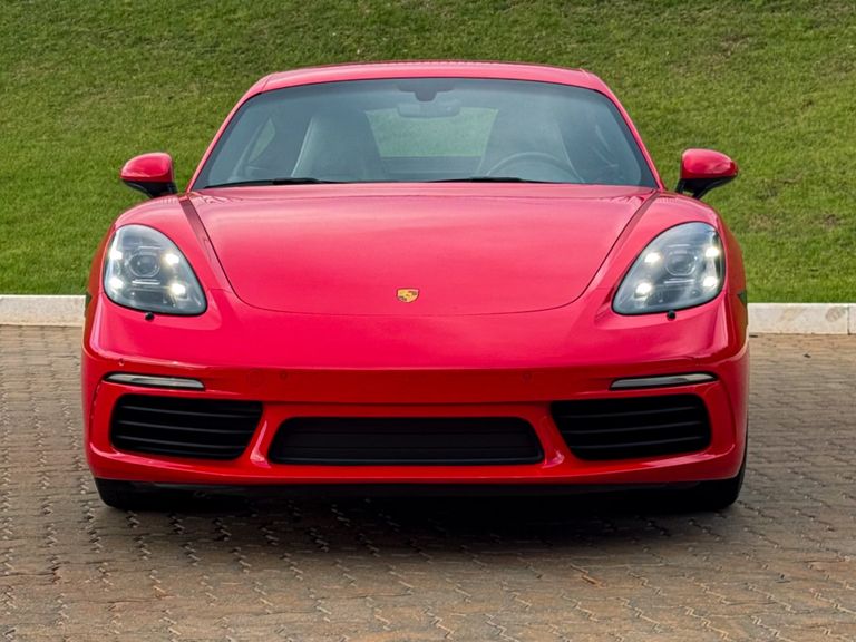 Porsche CAYMAN STYLE