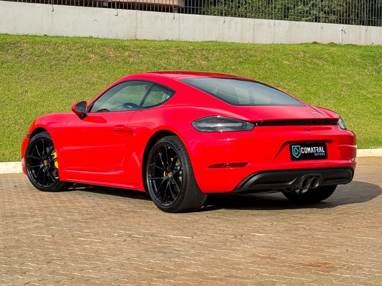 Porsche CAYMAN STYLE