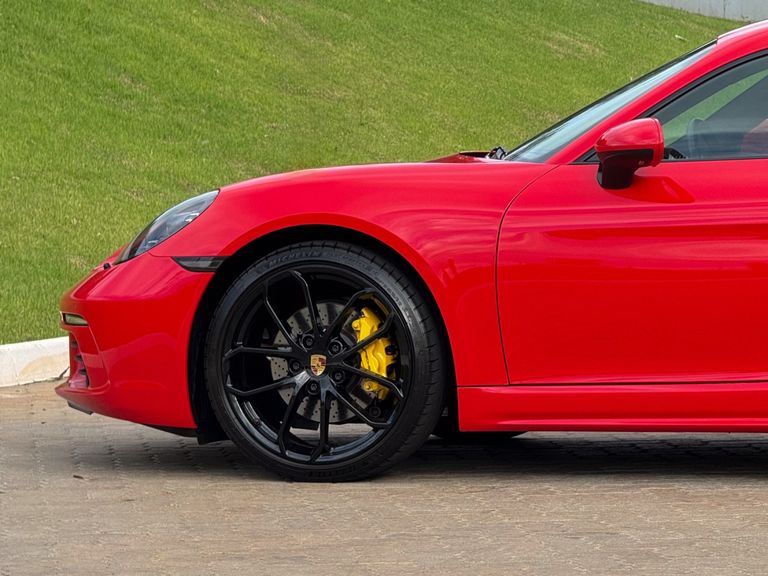 Porsche CAYMAN STYLE