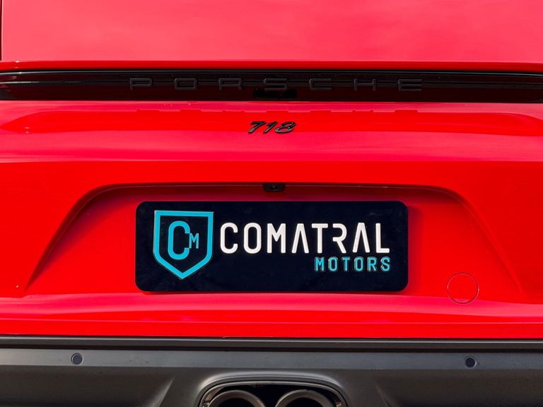 Porsche CAYMAN STYLE
