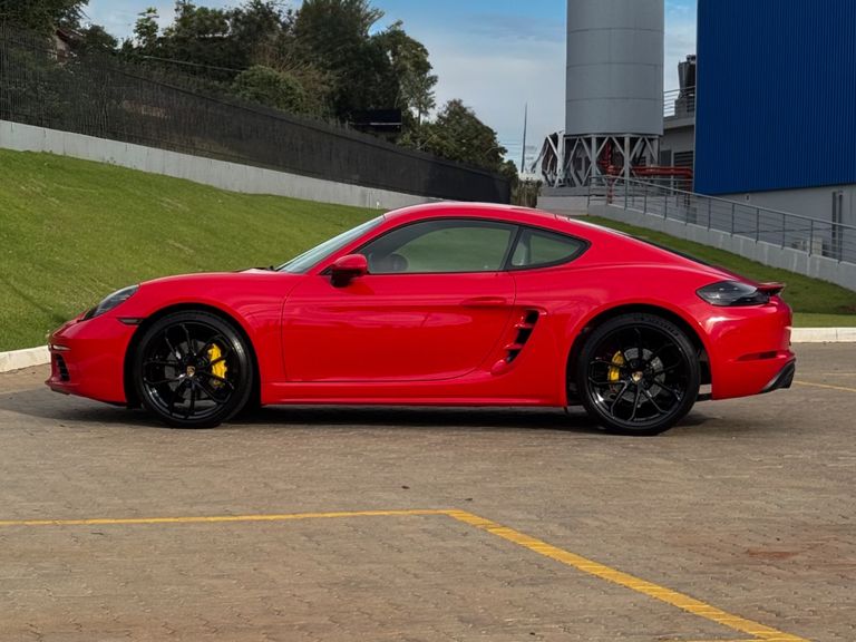Porsche CAYMAN STYLE
