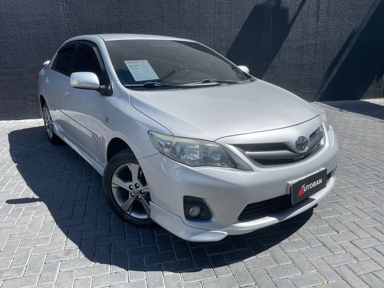 Toyota Corolla XRS 2.0 Flex 16V Aut.