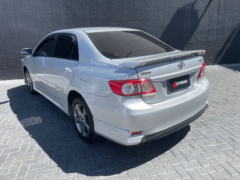 Toyota Corolla XRS 2.0 Flex 16V Aut.