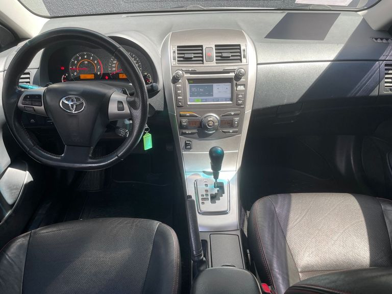 Toyota Corolla XRS 2.0 Flex 16V Aut.