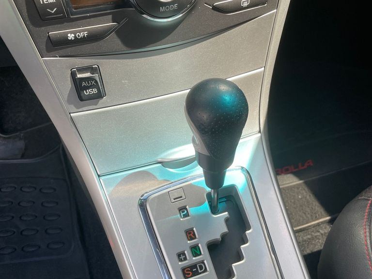 Toyota Corolla XRS 2.0 Flex 16V Aut.