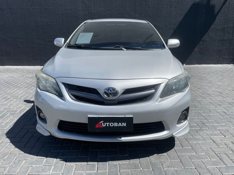 Toyota Corolla XRS 2.0 Flex 16V Aut.