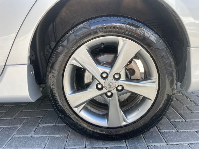 Toyota Corolla XRS 2.0 Flex 16V Aut.