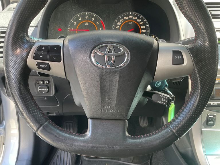 Toyota Corolla XRS 2.0 Flex 16V Aut.