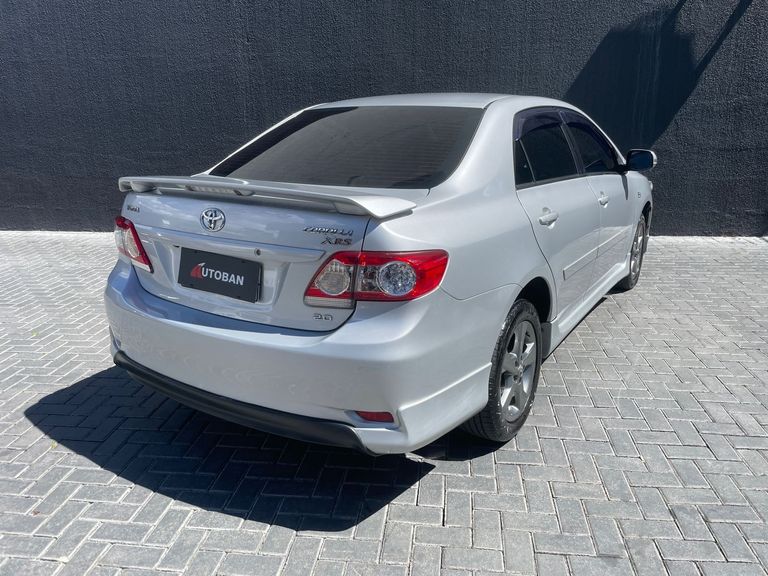 Toyota Corolla XRS 2.0 Flex 16V Aut.