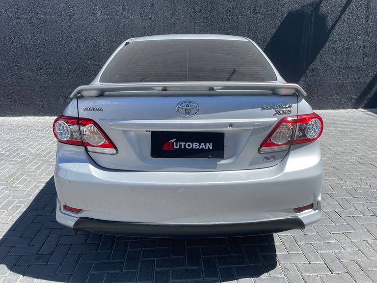 Toyota Corolla XRS 2.0 Flex 16V Aut.