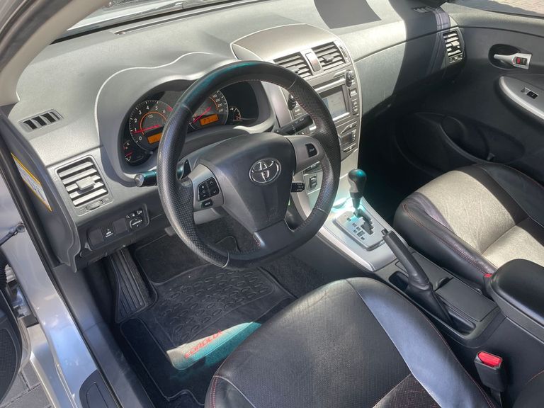 Toyota Corolla XRS 2.0 Flex 16V Aut.