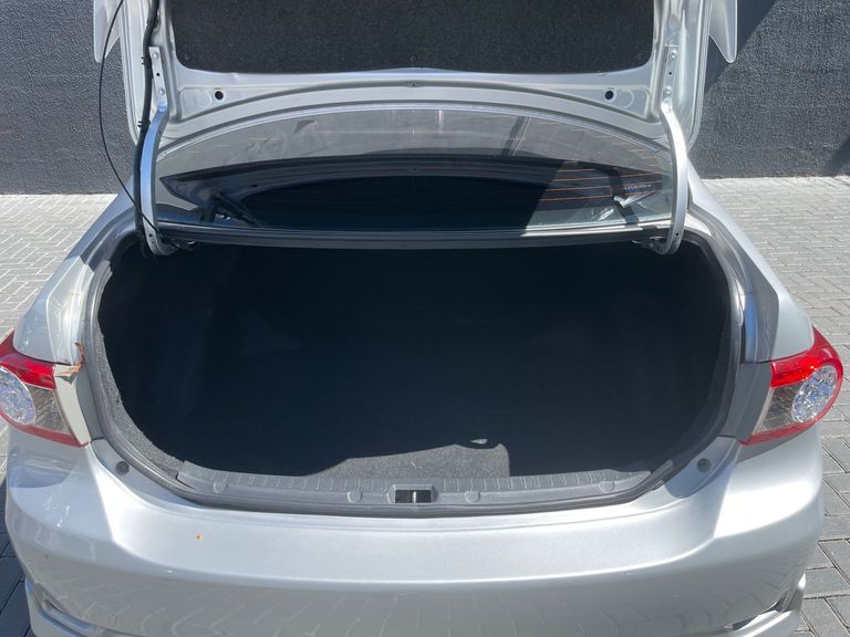 Toyota Corolla XRS 2.0 Flex 16V Aut.