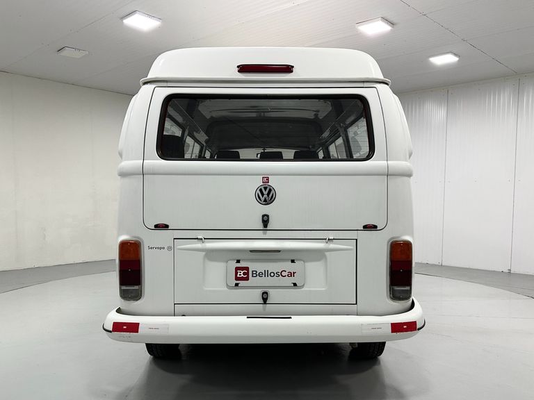 VolksWagen Kombi Escolar/50 anos 1.4 Mi Total Flex