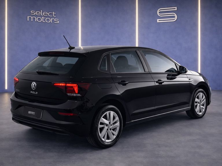 VolksWagen Polo Comfortline TSI 1.0 Flex 12V Aut.