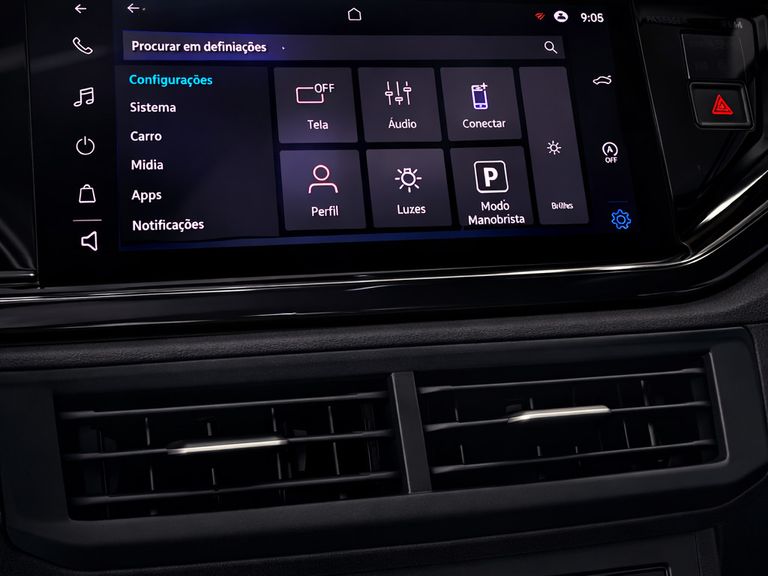 VolksWagen Polo Comfortline TSI 1.0 Flex 12V Aut.